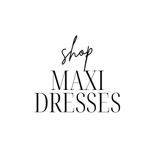 Maxi Dresses – Kinsley's Closet