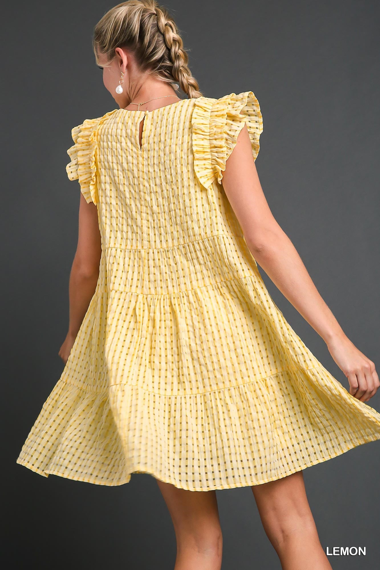 Jenny Mini Dress