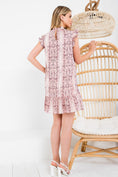 Load image into Gallery viewer, Liske Mini Dress
