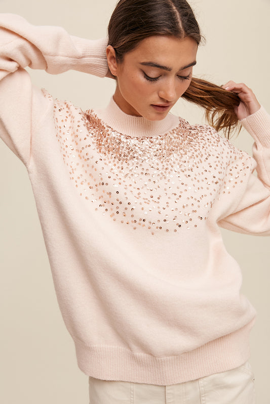 Lacey Sweater