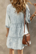 Load image into Gallery viewer, Anmar Denim Mini dress
