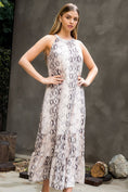 Load image into Gallery viewer, Tina Maxi Dress
